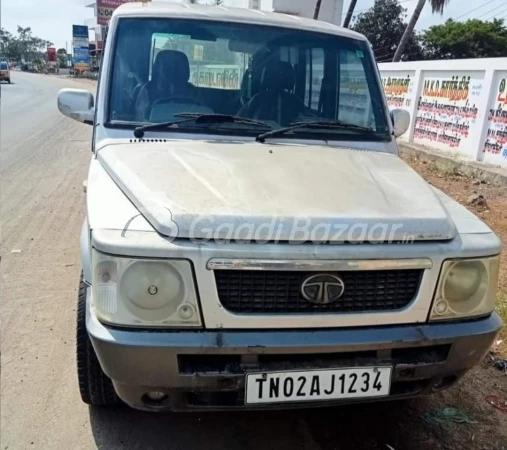 2006 Used TATA MOTORS Sumo Victa [2004-2011] DI CX in Chennai