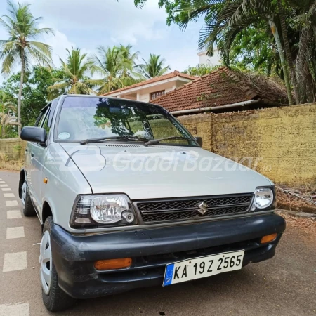 MARUTI SUZUKI 800