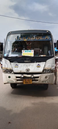 TATA MOTORS LP 712/42 City Bus Chassis