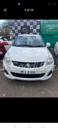 MARUTI SUZUKI Swift DZire [2011-2015]