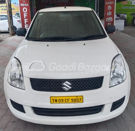 2016 Used MARUTI SUZUKI Swift Dzire Tour 1.2 S STD Opt Manual Petrol BS-VI in Chennai