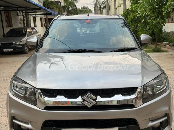 MARUTI SUZUKI VITARA BREZZA