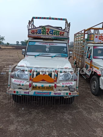 MAHINDRA BIG BOLERO PICK UP