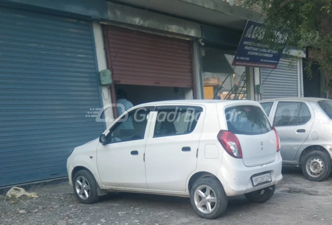 MARUTI SUZUKI ALTO 800