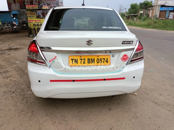 2019 Used MARUTI SUZUKI Swift Dzire Tour S Diesel Manual BS-IV in Chennai