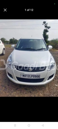 MARUTI SUZUKI SWIFT