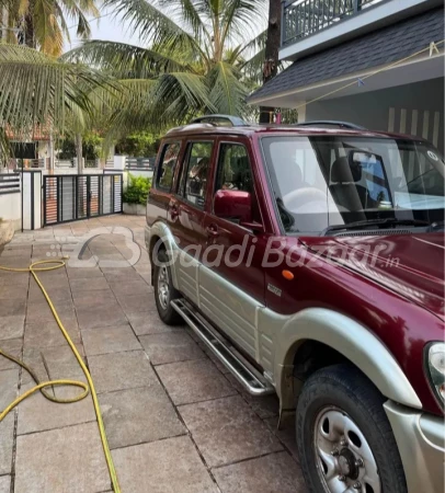 MAHINDRA Scorpio [2009-2014]