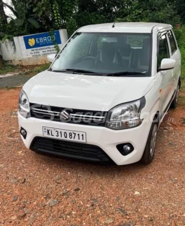 MARUTI SUZUKI WAGON R