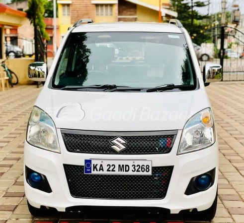 MARUTI SUZUKI WAGON R