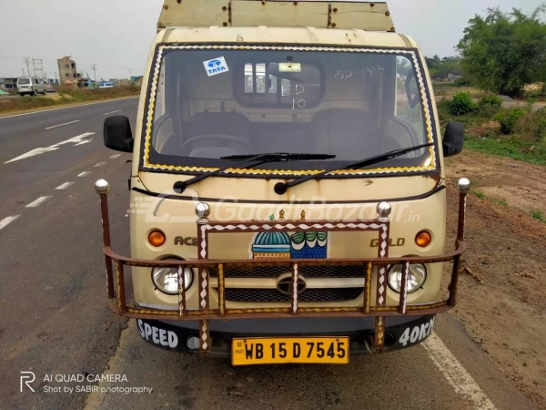 TATA MOTORS ACE GOLD – Diesel