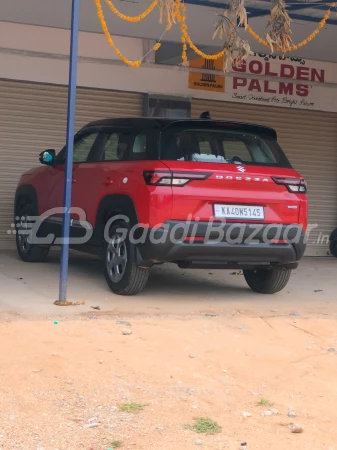 MARUTI SUZUKI VITARA BREZZA