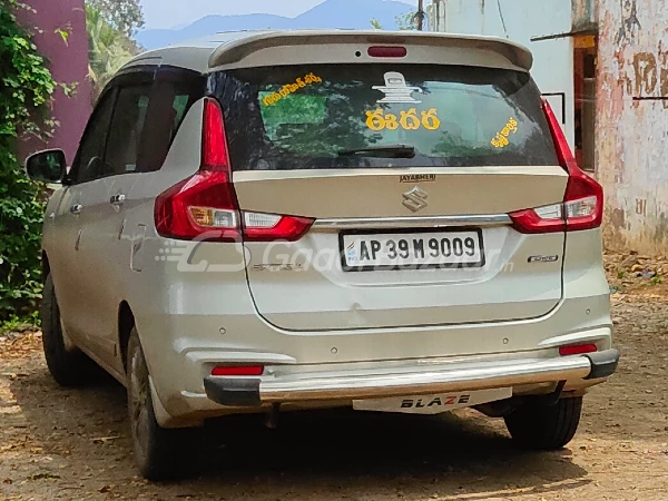 MARUTI SUZUKI ERTIGA