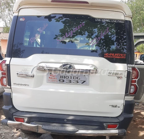 MAHINDRA SCORPIO