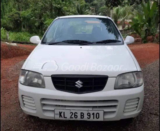 MARUTI SUZUKI ALTO