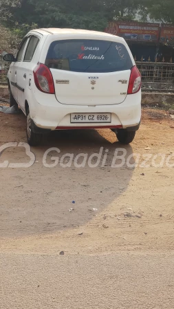 MARUTI SUZUKI Alto 800 [2012-2016]