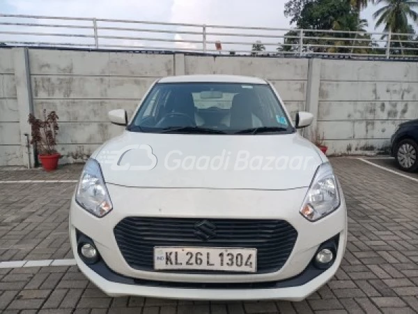 MARUTI SUZUKI SWIFT