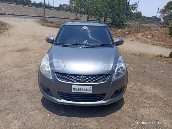 MARUTI SUZUKI SWIFT