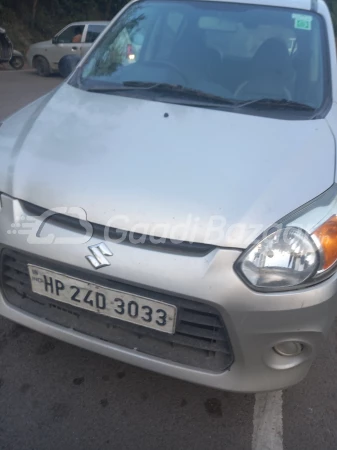 MARUTI SUZUKI ALTO