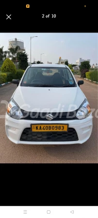 MARUTI SUZUKI ALTO