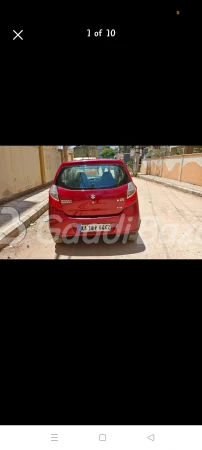 MARUTI SUZUKI Alto K10 [2010-2014]