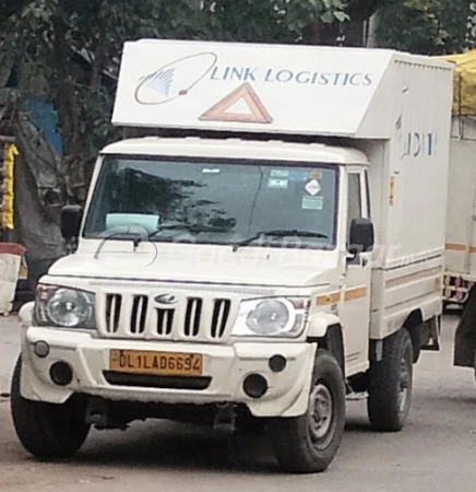 MAHINDRA Bolero Maxitruck CNG