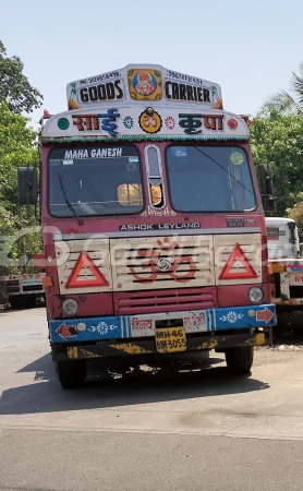 ASHOK LEYLAND 3518