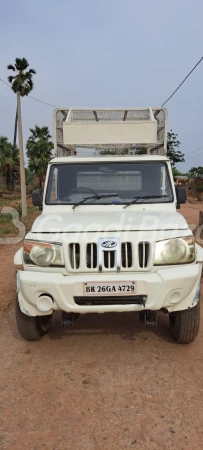 MAHINDRA Bolero Maxitruck Plus