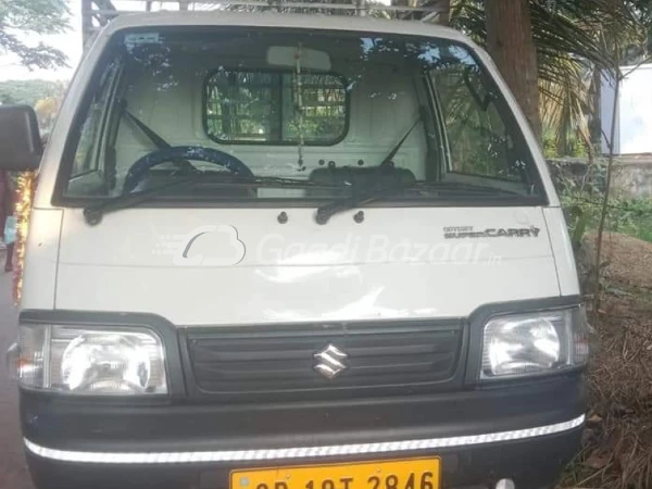 Maruti Suzuki Super Carry