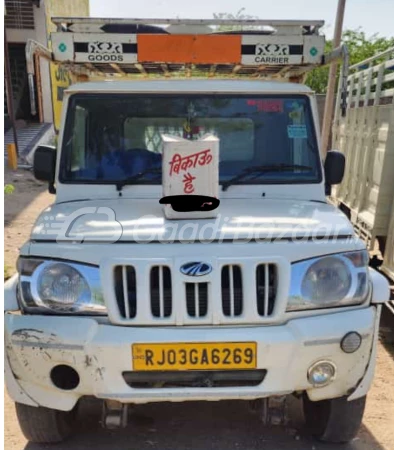 MAHINDRA Bolero Maxitruck Plus