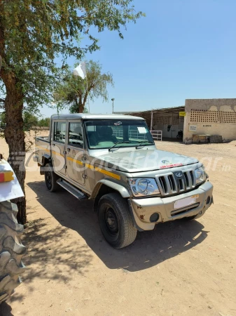 MAHINDRA Bolero Camper