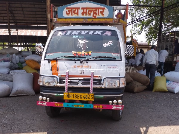 Maruti Suzuki Super Carry