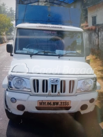 MAHINDRA Bolero Maxitruck CNG