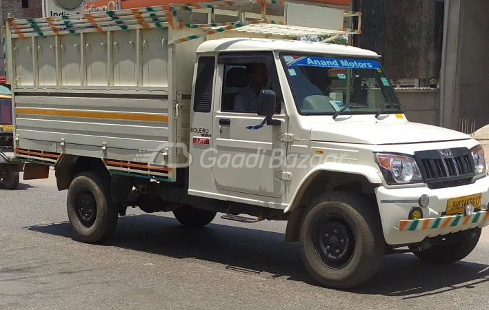 MAHINDRA BIG BOLERO PICK UP