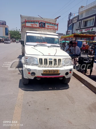 MAHINDRA Bolero Pikup CNG