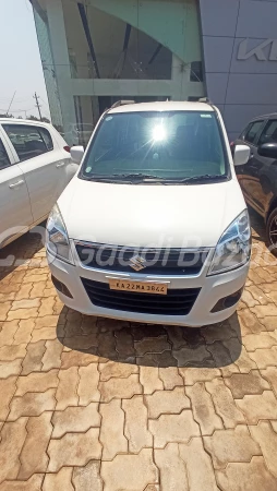 MARUTI SUZUKI WAGON R