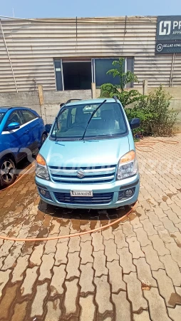 MARUTI SUZUKI Wagon R [2006-2010]