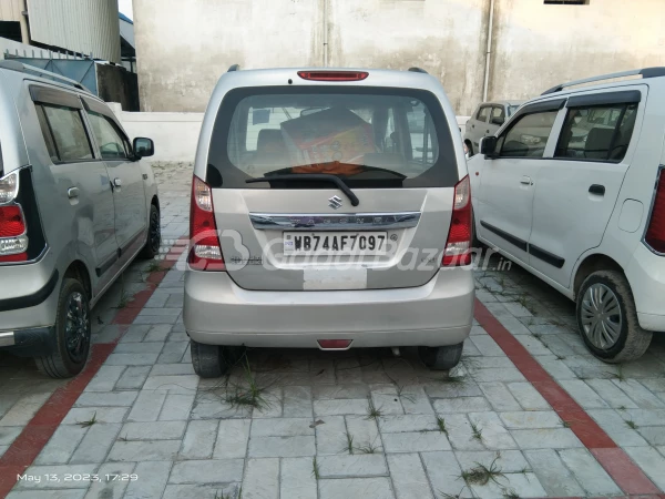 MARUTI SUZUKI WAGON R