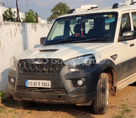 MAHINDRA SCORPIO