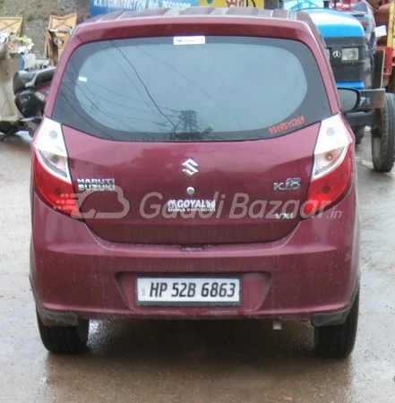 MARUTI SUZUKI ALTO