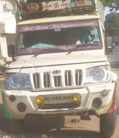 MAHINDRA Bolero Pik-Up FB 1.7T