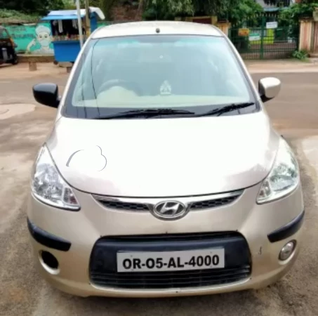 HYUNDAI i10 [2007-2010]