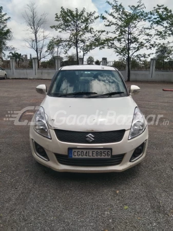 MARUTI SUZUKI SWIFT