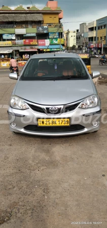 TOYOTA ETIOS