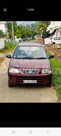 MARUTI SUZUKI Alto [2005-2010]