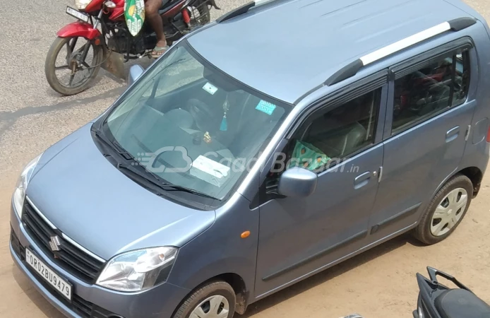 MARUTI SUZUKI WAGON R