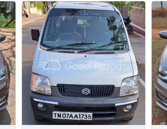 2003 Used MARUTI SUZUKI WAGON R LXI 1.0L (O) in Chennai