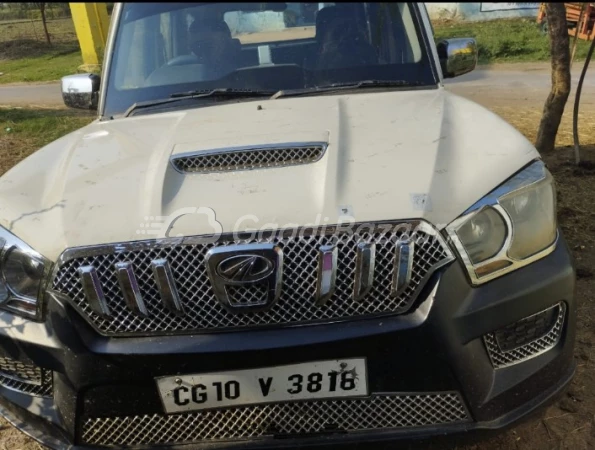 MAHINDRA SCORPIO