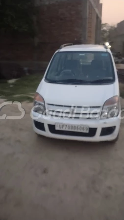 MARUTI SUZUKI WAGON R