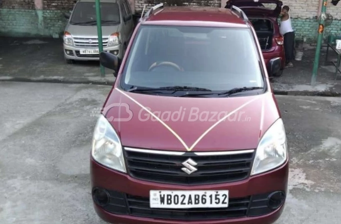 MARUTI SUZUKI WAGON R