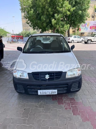 MARUTI SUZUKI Alto [2005-2010]